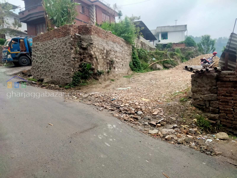 Land on Sale at Narayanthan Height