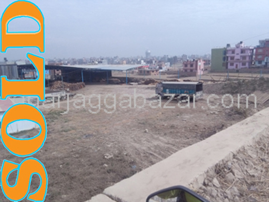 Land on Sale at Imadol