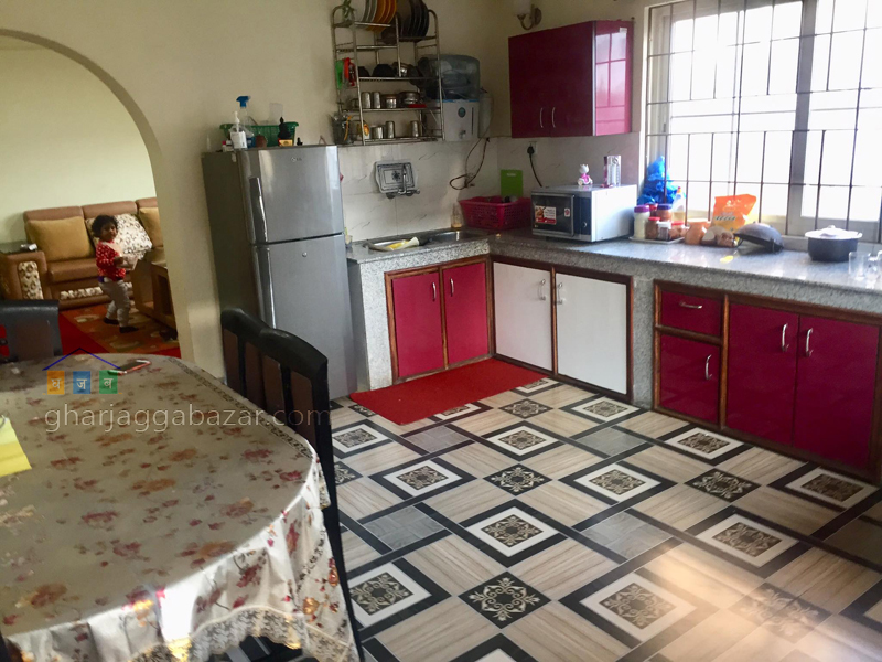 House on Sale at Dhumbarahi