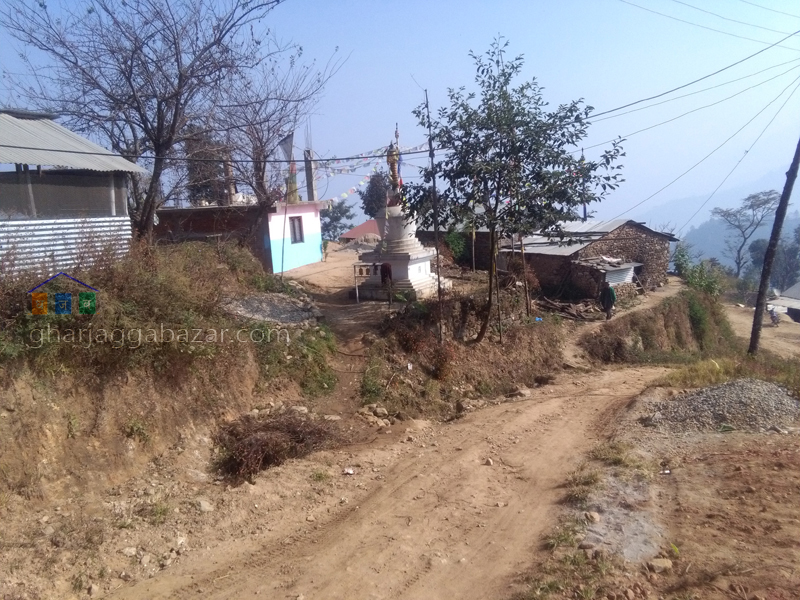 Farm House/Land on Sale at Kakani