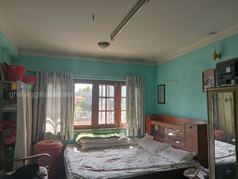 House on Sale at Buddhanagar