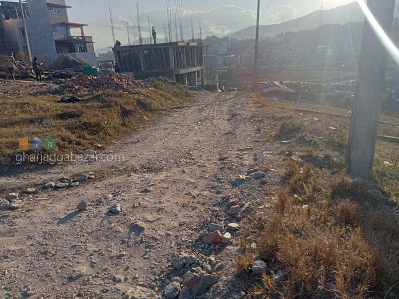Planning Land on Sale at Sangla