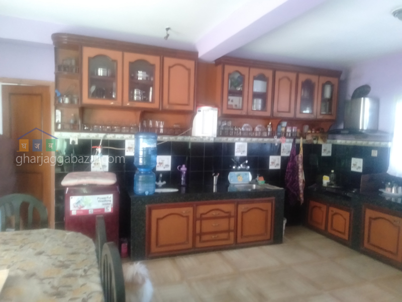 House on Sale at Makalbari