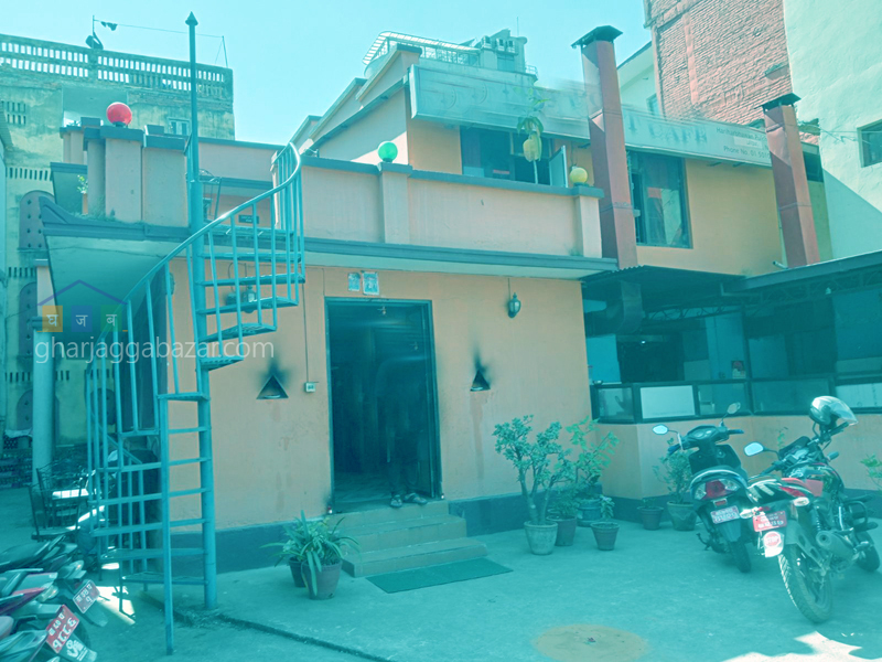 Land on Sale at Pulchowk