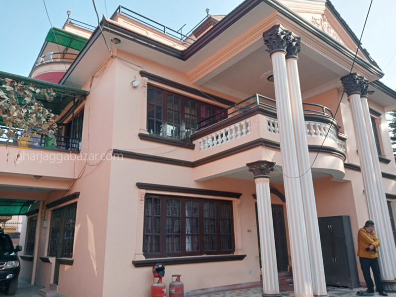 House on Sale at Dhobighat