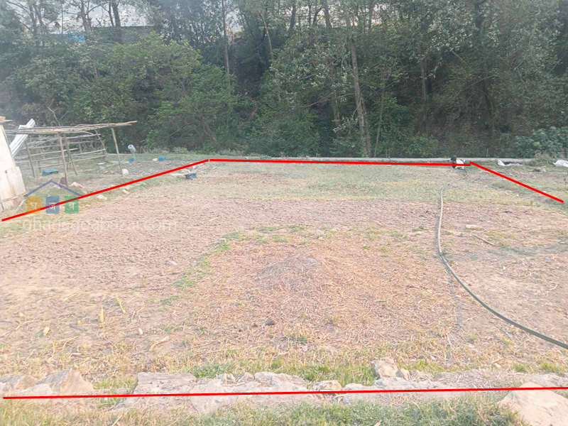 Land on Sale at Ramkot