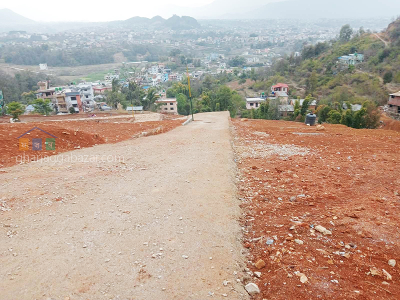 Planning Land on Sale at Godamchaur