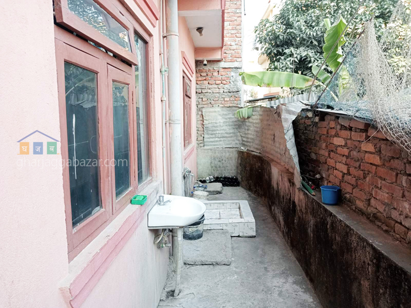 House on Sale at Machapokhari