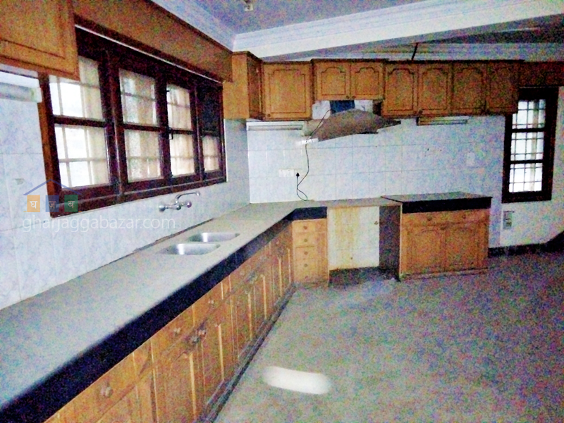 House on Sale at Chandol