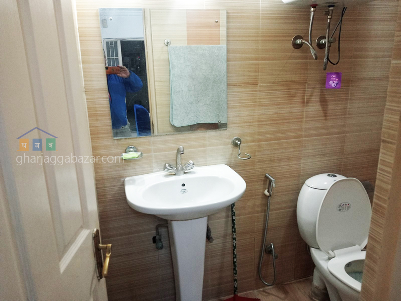 Apartment on Rent at Dhobighat Sunrise Tower