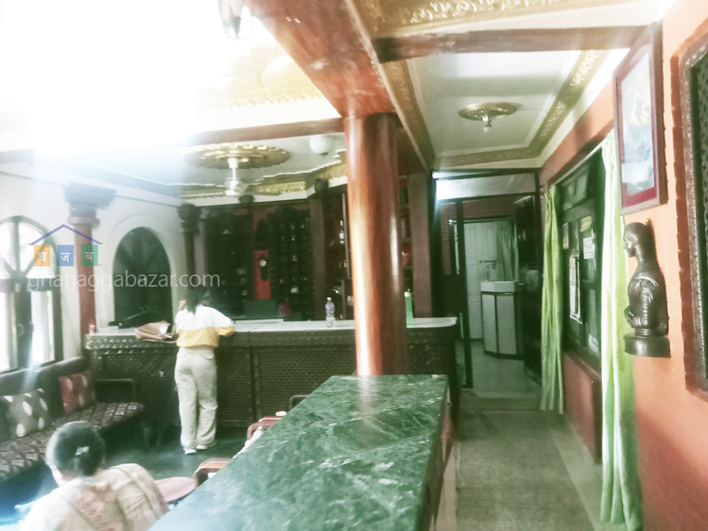 Hotel Resort on Sale at Maharajgunj