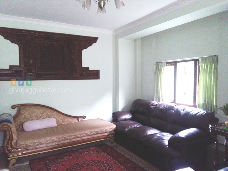 House on Sale at Baluwatar