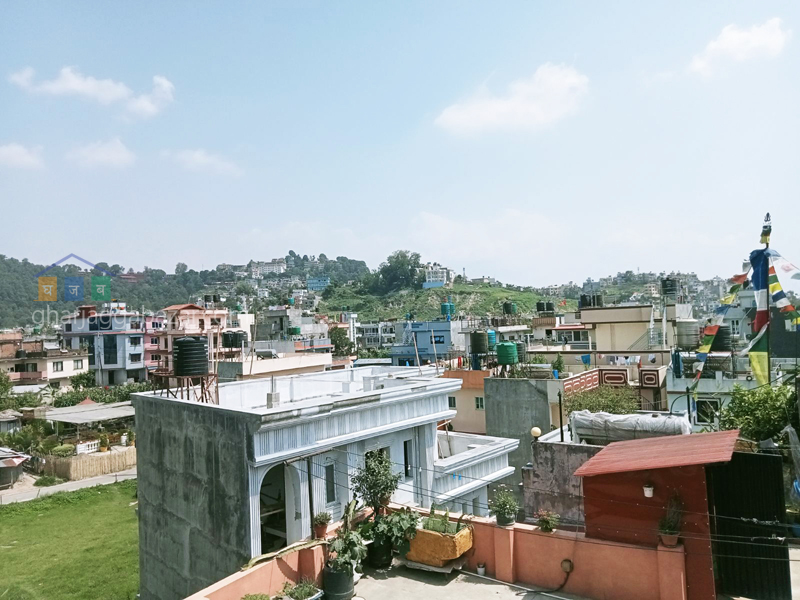House on Sale at Chunikhel Kapan