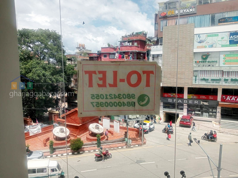 Space On Rent at Kumaripati