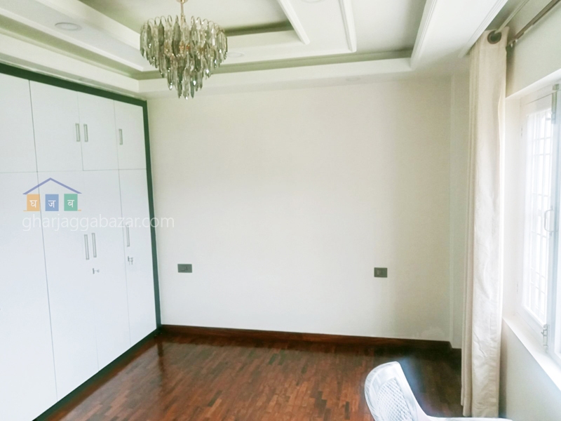 Flat on Rent at Chyasundol