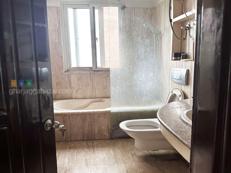 Apartment on Sale at Balkumari