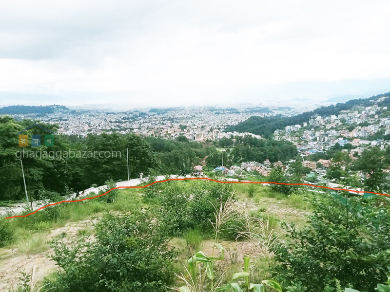 Land on Sale at Narayanthan Height