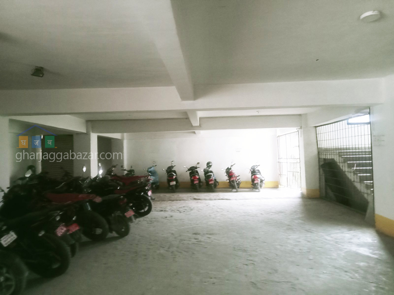 Business Complex On Sale at Gangabu