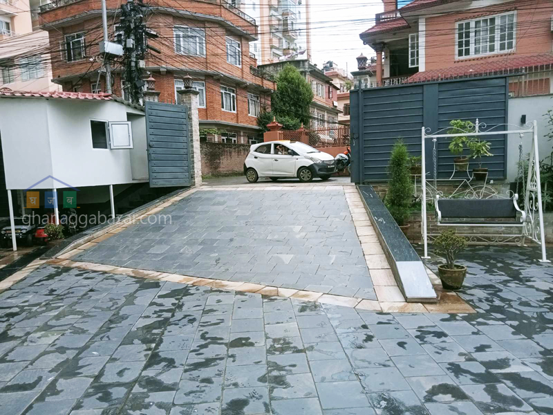 House on Sale at Balkumari