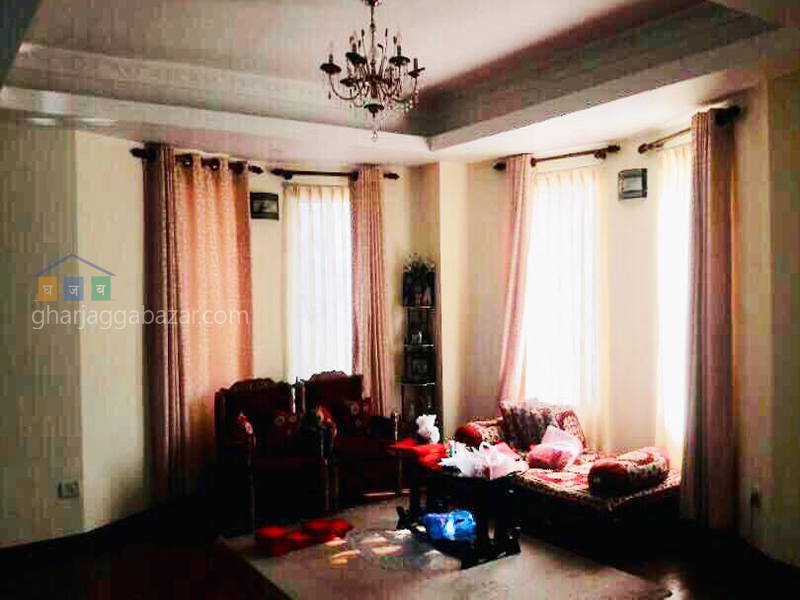 House on Sale at Hepali Height