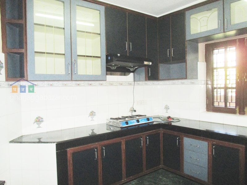 Flat on Rent at Baluwatar