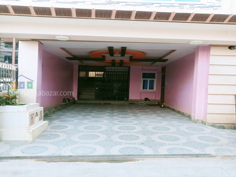 House on Sale at Dhalmal Tokha