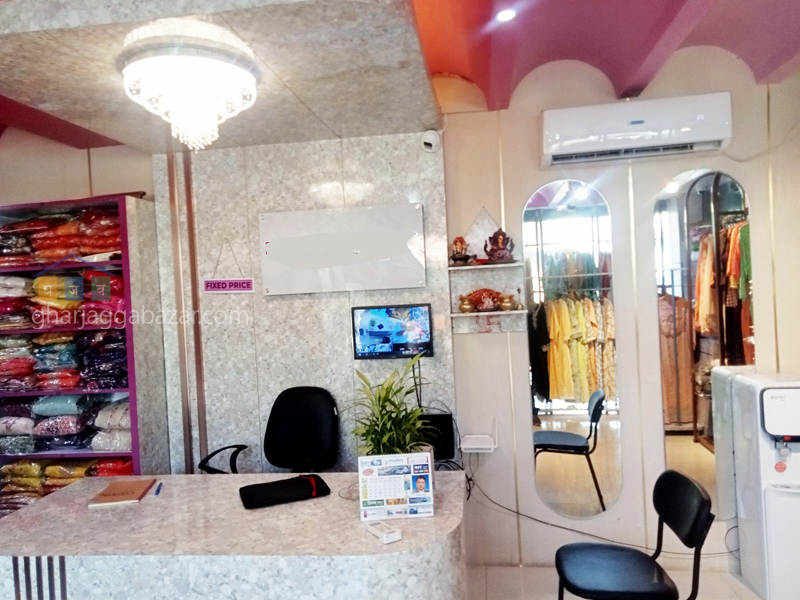 Boutique/Shops on Sale at Sitapaila