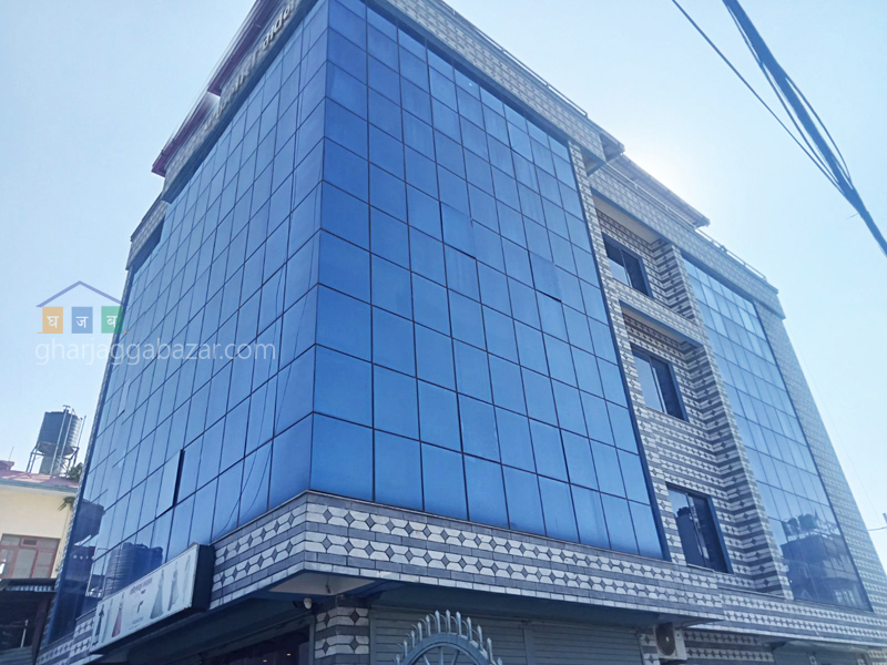 Commercial Building on Sale at Sitapaila