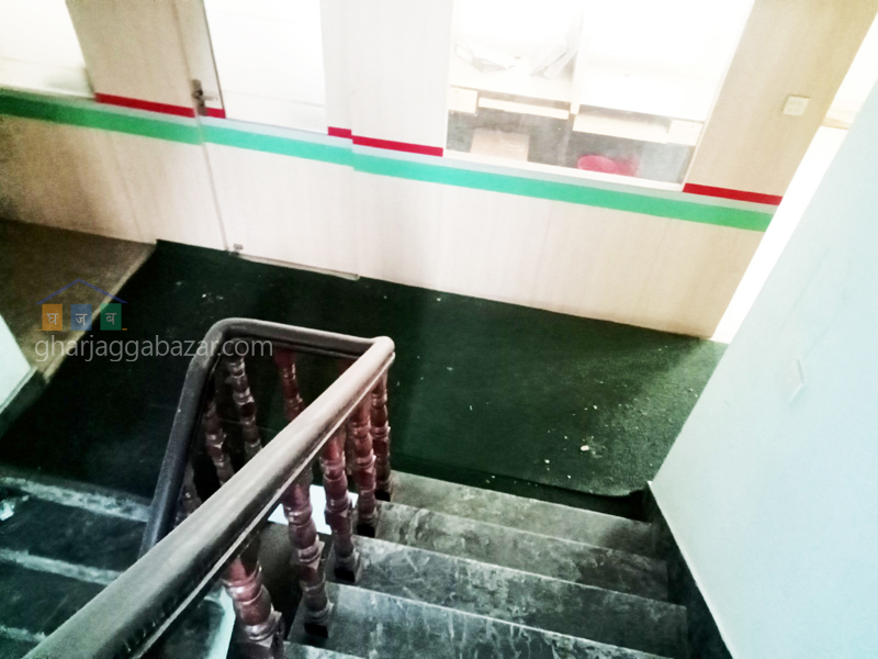 Commercial Building on Sale at Khusibu Nayabazar