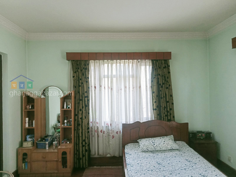 House on Rent at Baluwatar