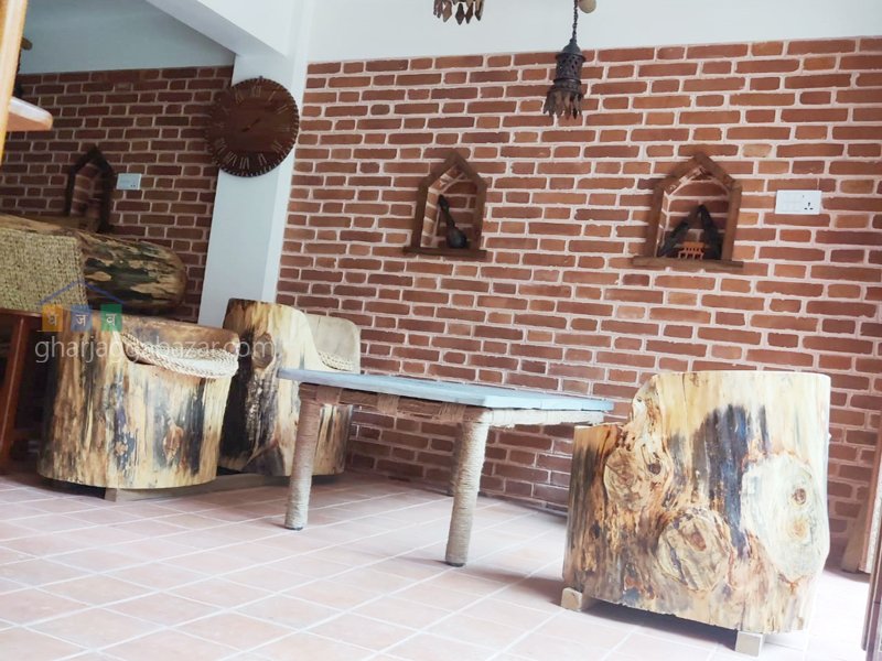 Restaurant Cafe on Sale  at Bhaktapur Durbar Square