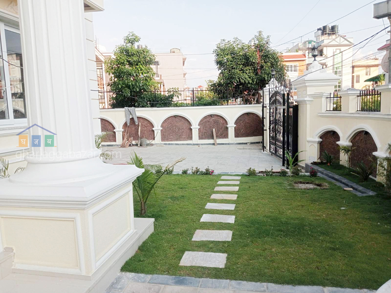 House on Sale at Narayanthan Rudreswor