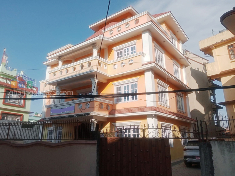 House on Sale at Sano Bharyang