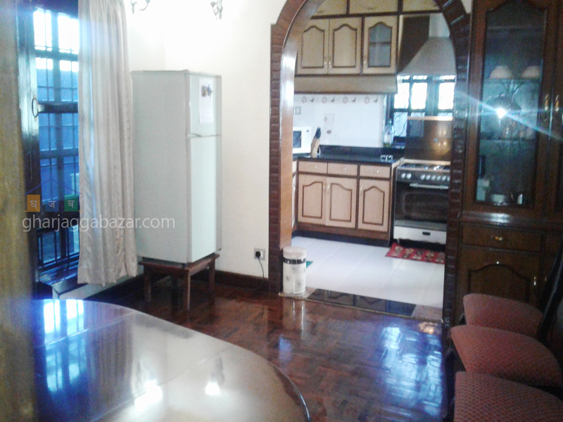 House on Rent at Bhaisepati