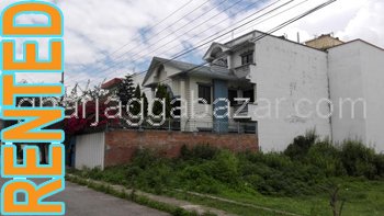 House on Rent at Bhaisepati