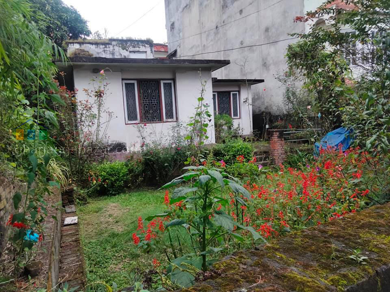 Land on Sale at Baluwatar