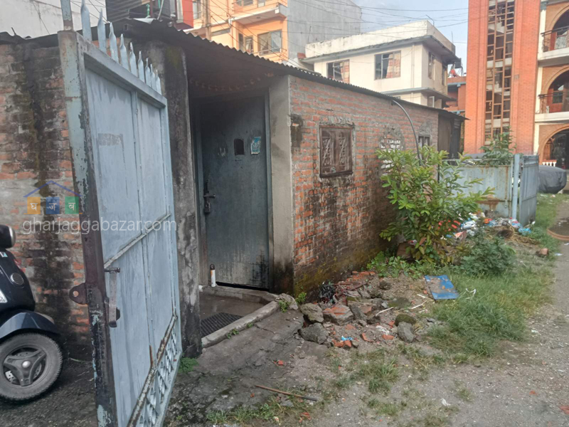 House on Sale at Ratopul 