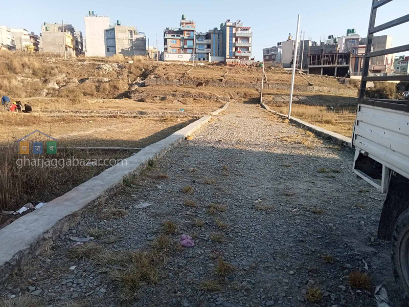 Planning Land on Sale at Sangla