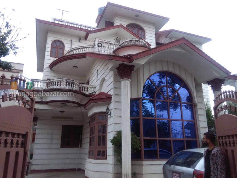 House on Sale at Bhaisepati