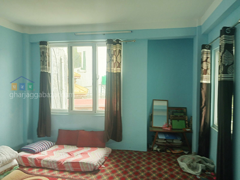 House on Rent at Dahachowk