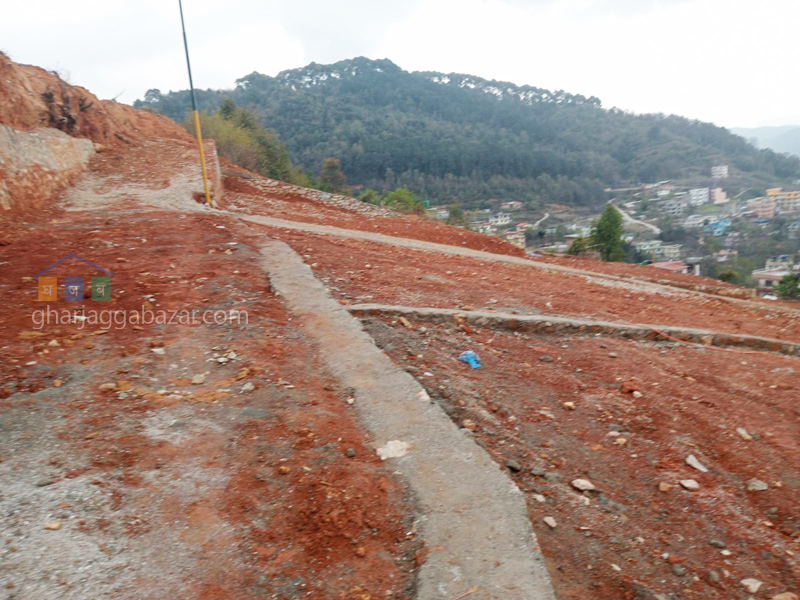 Planning Land on Sale at Godamchaur