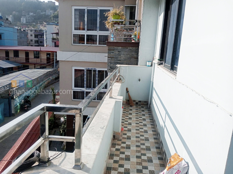 House on Sale at Thulo Bharyang