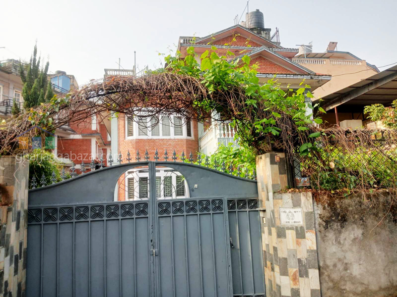 House on Sale at Bansbari