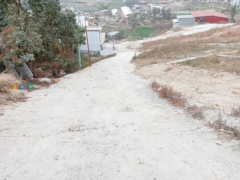 Planning Land on Sale at Kaudol Sapatar