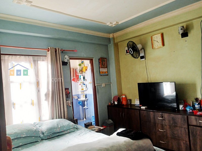 House on Sale at Dhapasi