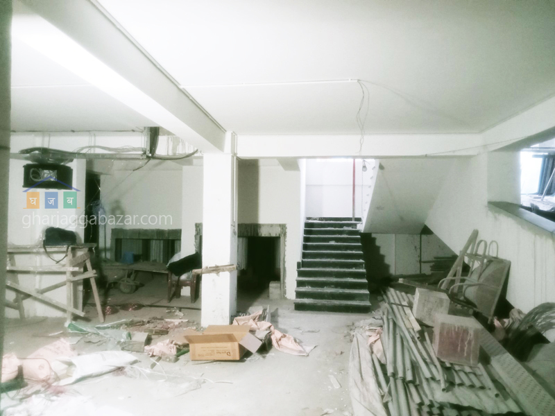 Office Space on Rent at Jawalakhel