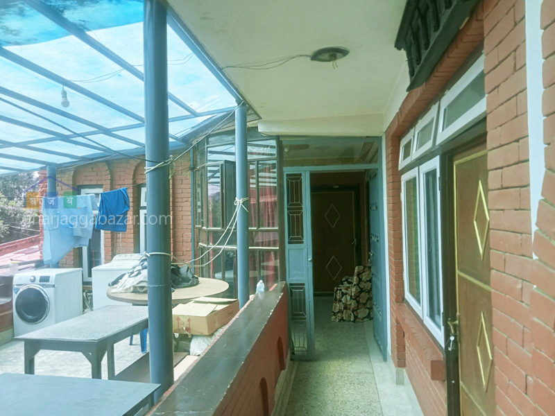 Hotel Resort on Sale at Maharajgunj