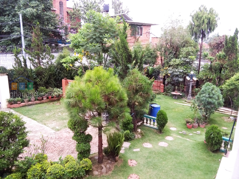 House on Sale at Baluwatar