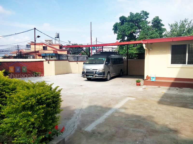 House on Rent at Chundevi Height