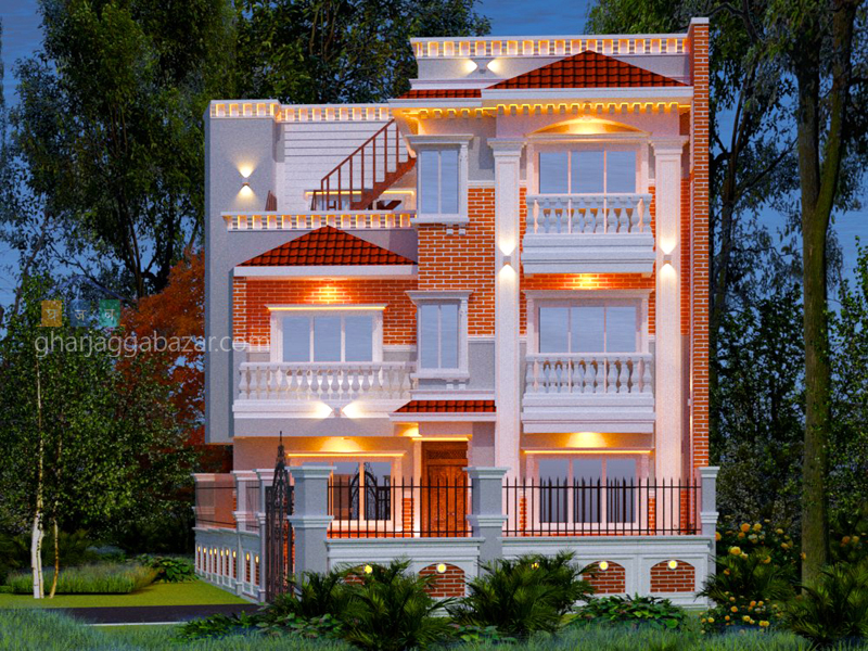 House on Sale at Chunikhel Kapan